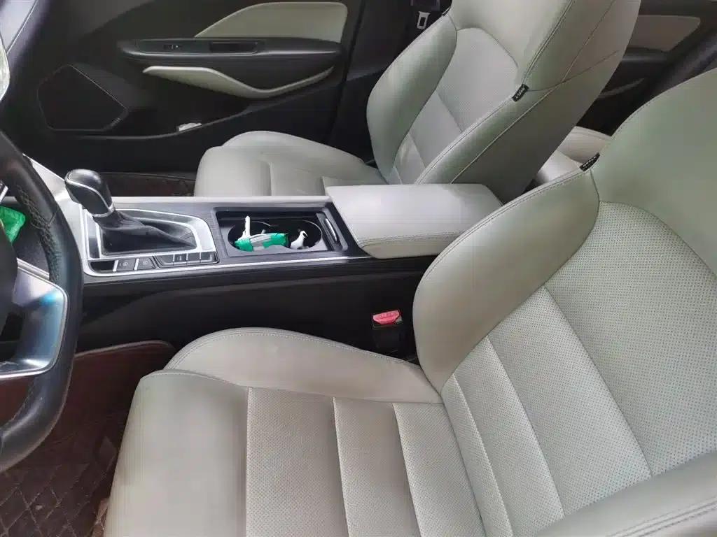 Geely Binrui 2018 14T CVT Binzhi Edition — миниатюра 8
