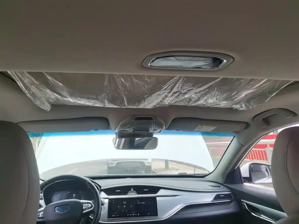Geely Binrui 2018 14T CVT Binzhi Edition — миниатюра 9