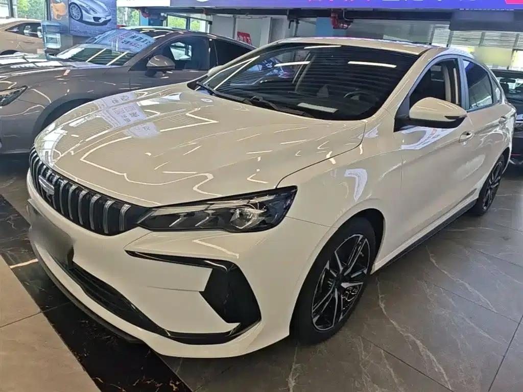 Binrui 2024 Model Binrui COOL 1.5T DCT Champion Edition — миниатюра 1