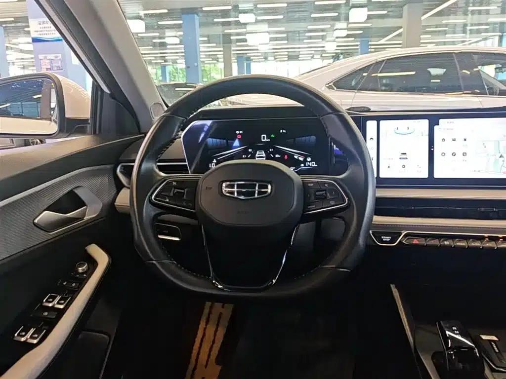 Binrui 2024 Model Binrui COOL 1.5T DCT Champion Edition — миниатюра 11