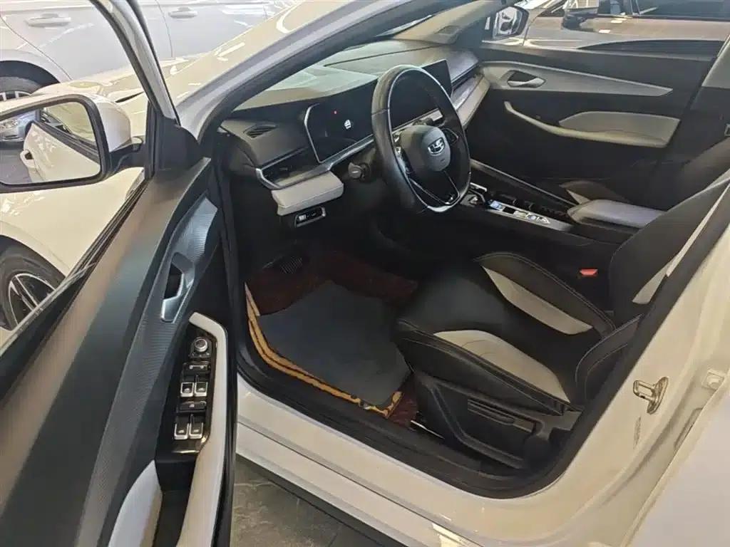 Binrui 2024 Model Binrui COOL 1.5T DCT Champion Edition — миниатюра 16