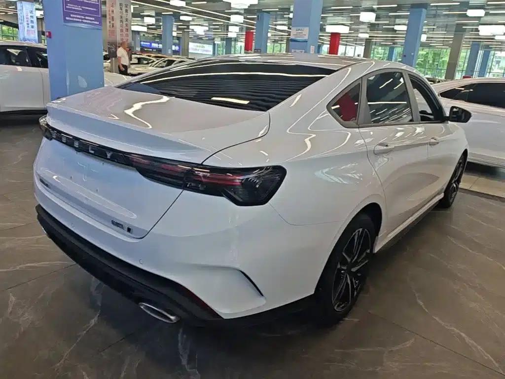 Binrui 2024 Model Binrui COOL 1.5T DCT Champion Edition — миниатюра 7