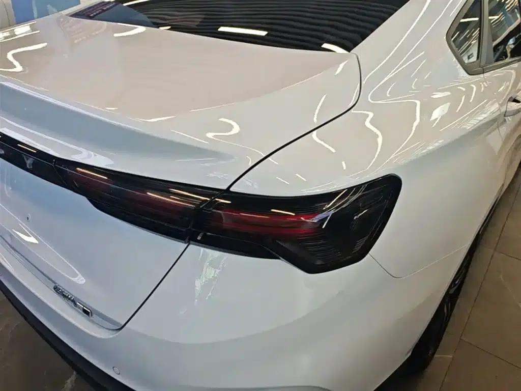 Binrui 2024 Model Binrui COOL 1.5T DCT Champion Edition — миниатюра 8