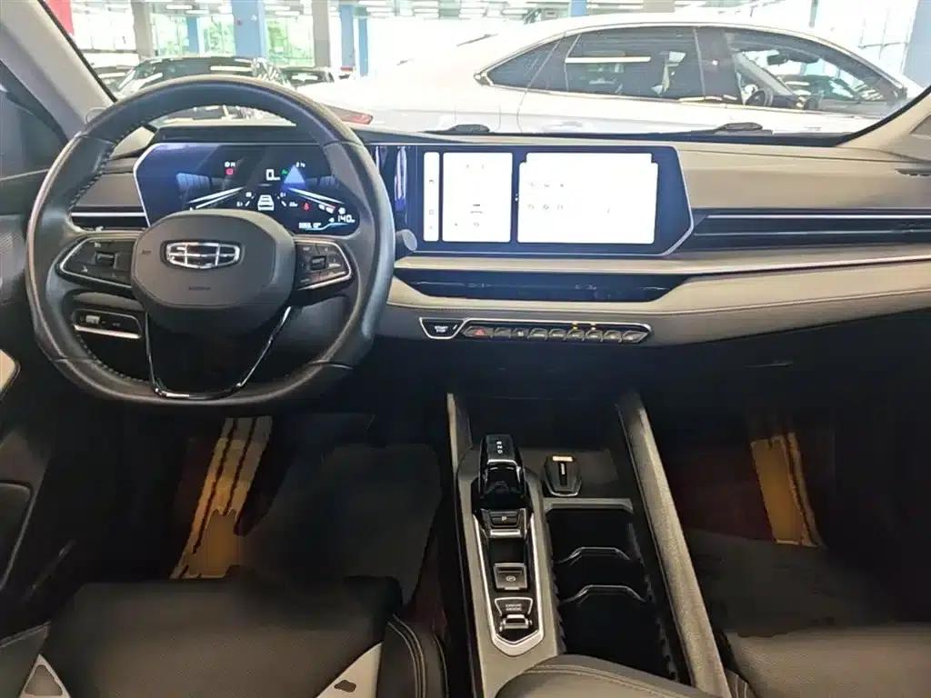 Binrui 2024 Model Binrui COOL 1.5T DCT Champion Edition — миниатюра 10