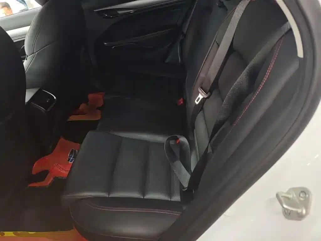 Geely Binrui 2018 14T CVT Binzhi Edition — миниатюра 17