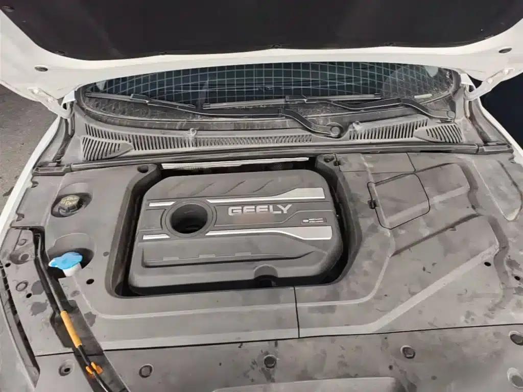 Geely Binrui 2018 14T CVT Binzhi Edition — миниатюра 20