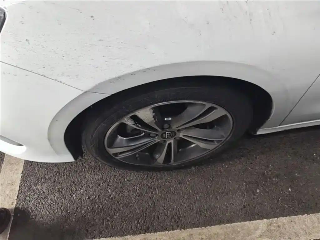 Geely Binrui 2018 14T CVT Binzhi Edition — миниатюра 23