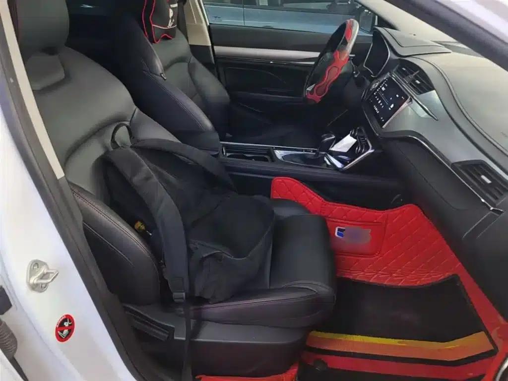 Geely Binrui 2018 14T CVT Binzhi Edition — миниатюра 25