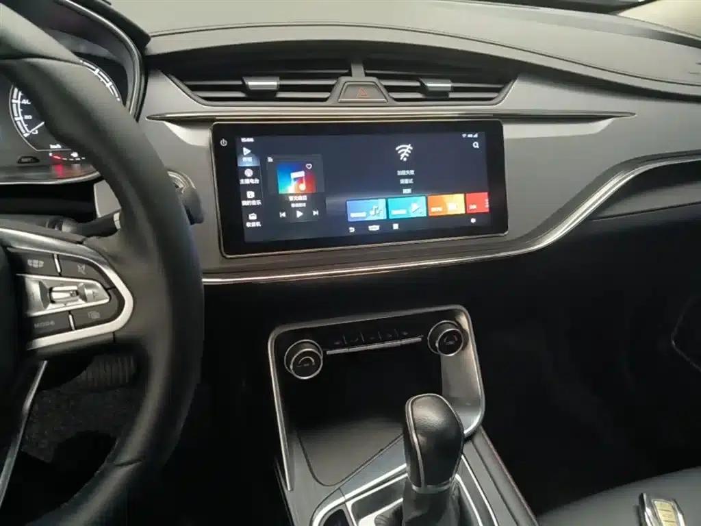 Geely Binrui 2020 Facelift 1.4T CVT Asian Games Edition — миниатюра 13