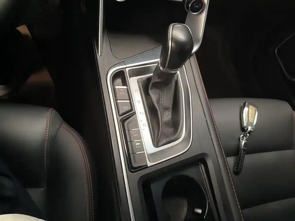 Geely Binrui 2020 Facelift 1.4T CVT Asian Games Edition — миниатюра 14