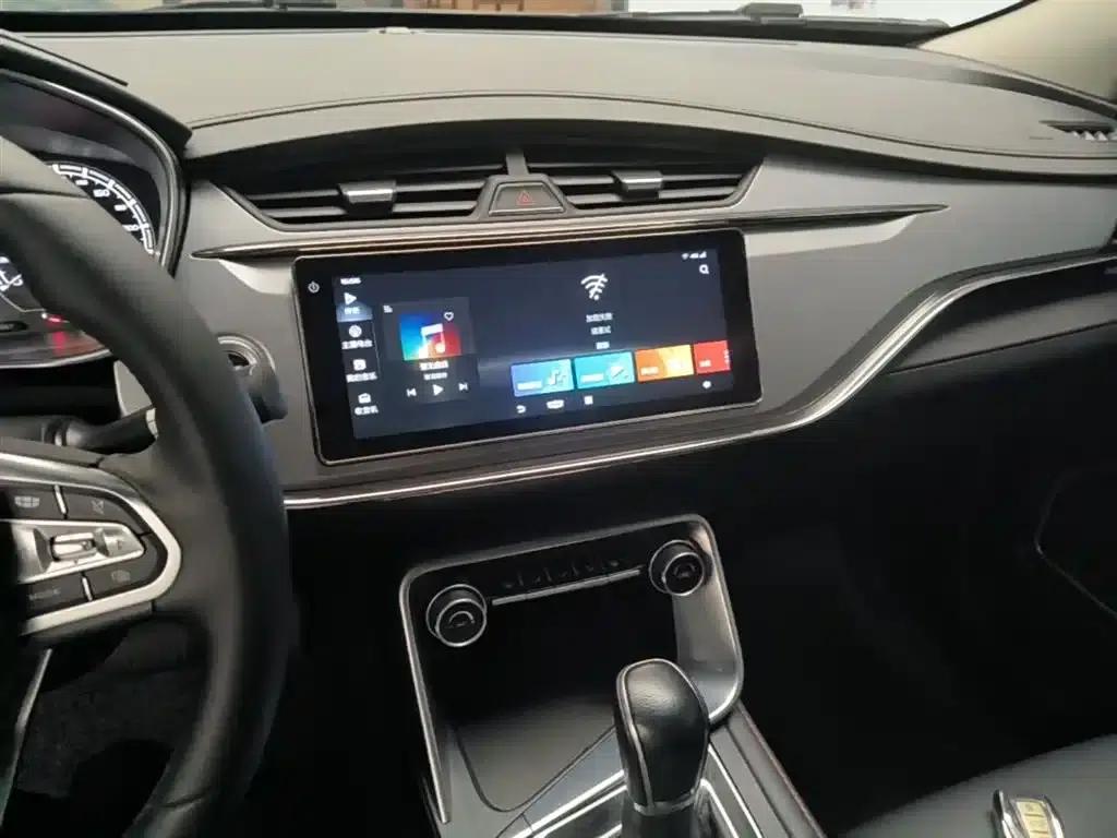 Geely Binrui 2020 Facelift 1.4T CVT Asian Games Edition — миниатюра 10