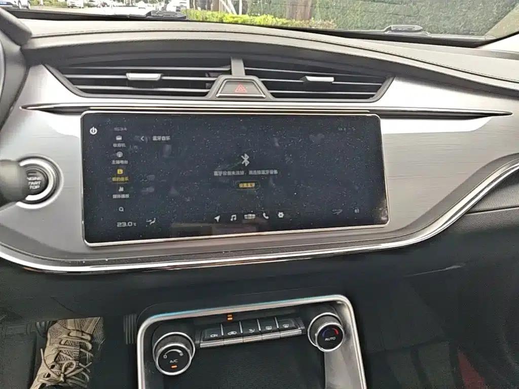Geely Binrui 2019 200T DCT Binzhi Edition — миниатюра 13
