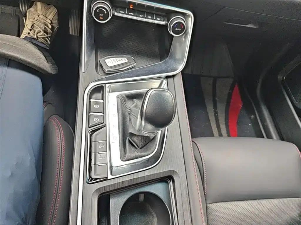 Geely Binrui 2019 200T DCT Binzhi Edition — миниатюра 14