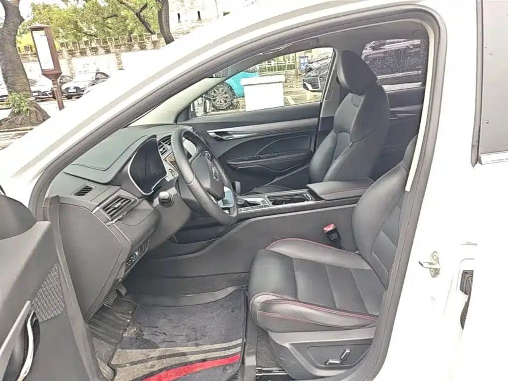 Geely Binrui 2019 200T DCT Binzhi Edition — миниатюра 15