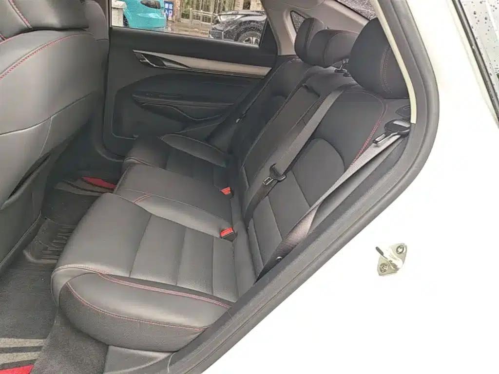 Geely Binrui 2019 200T DCT Binzhi Edition — миниатюра 17