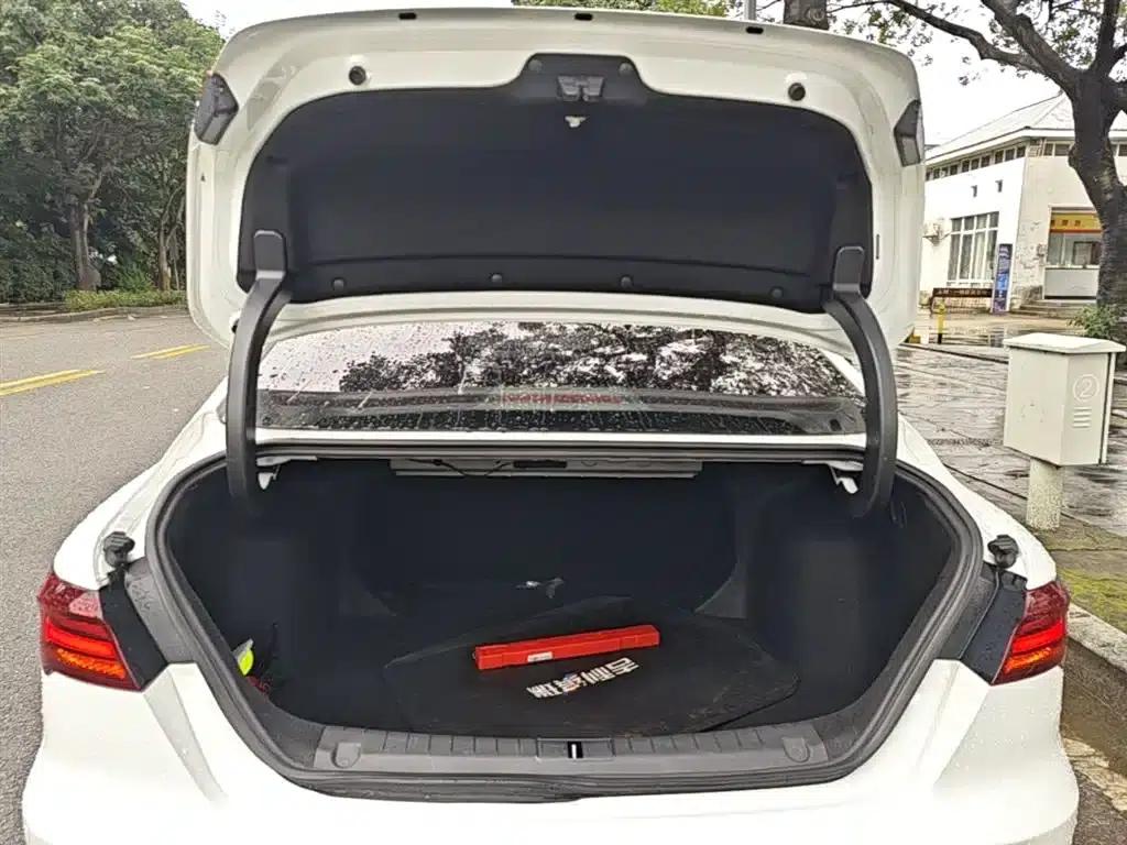 Geely Binrui 2019 200T DCT Binzhi Edition — миниатюра 19