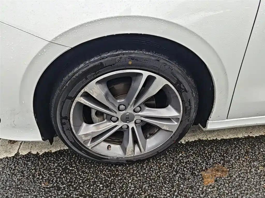 Geely Binrui 2019 200T DCT Binzhi Edition — миниатюра 23