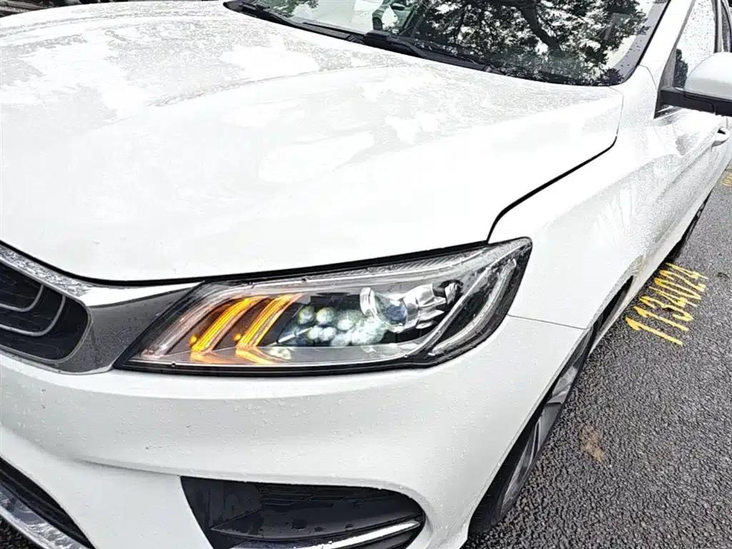 Geely Binrui 2019 200T DCT Binzhi Edition — миниатюра 24