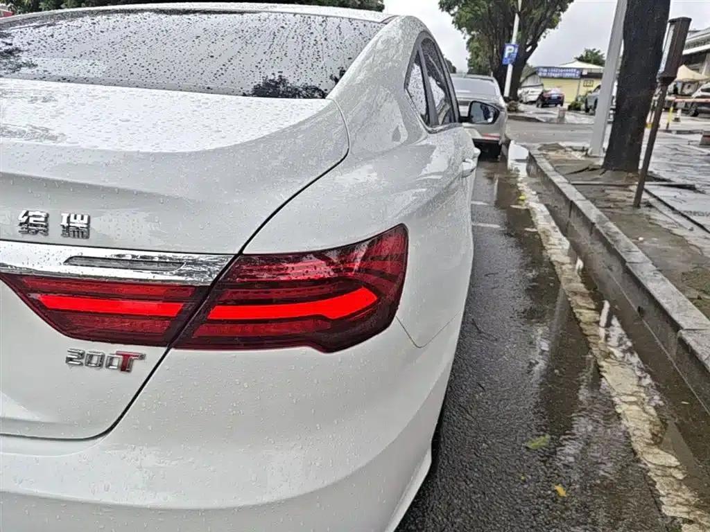 Geely Binrui 2019 200T DCT Binzhi Edition — миниатюра 8