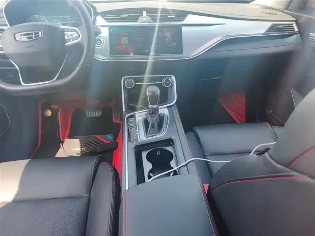 Geely Binrui 2020 1.4T CVT Luxury Edition — миниатюра 14