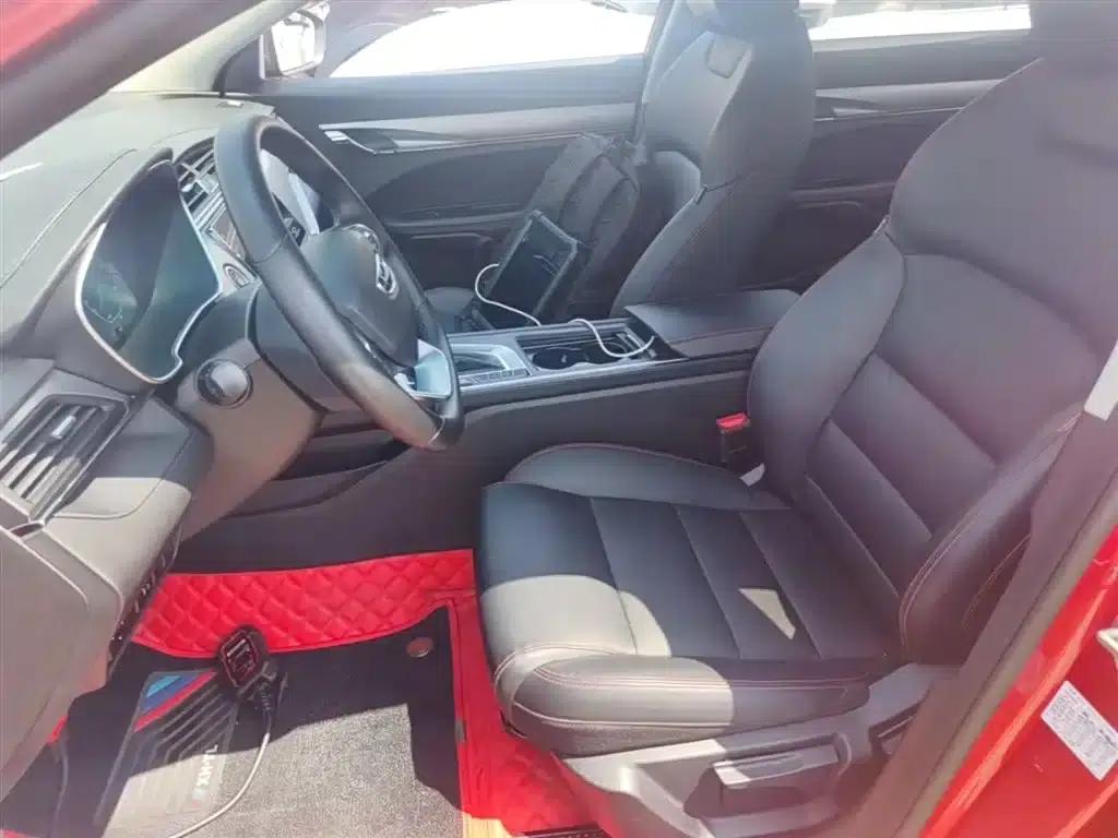 Geely Binrui 2020 1.4T CVT Luxury Edition — миниатюра 15