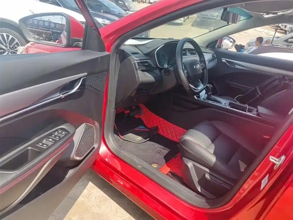 Geely Binrui 2020 1.4T CVT Luxury Edition — миниатюра 16
