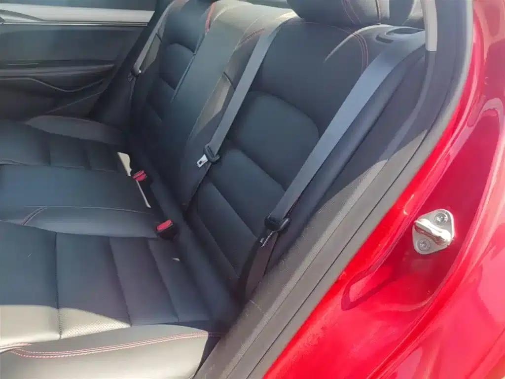 Geely Binrui 2020 1.4T CVT Luxury Edition — миниатюра 17