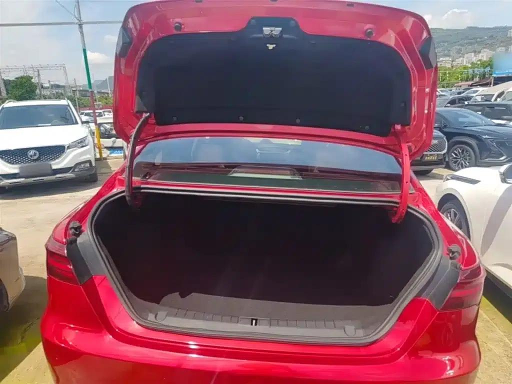 Geely Binrui 2020 1.4T CVT Luxury Edition — миниатюра 19