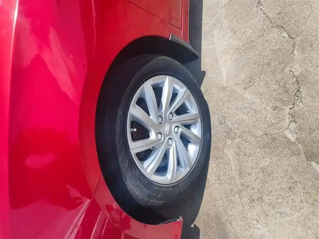 Geely Binrui 2020 1.4T CVT Luxury Edition — миниатюра 23