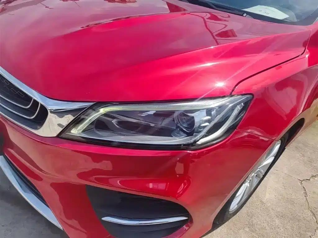 Geely Binrui 2020 1.4T CVT Luxury Edition — миниатюра 24