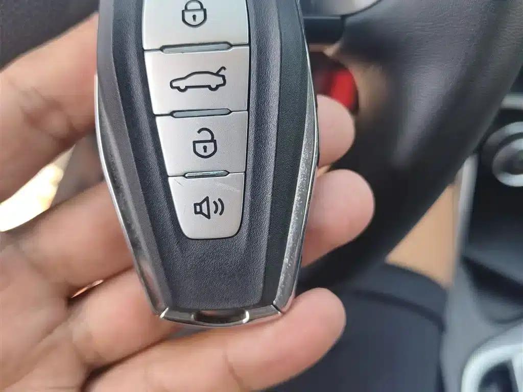 Geely Binrui 2020 1.4T CVT Luxury Edition — миниатюра 9