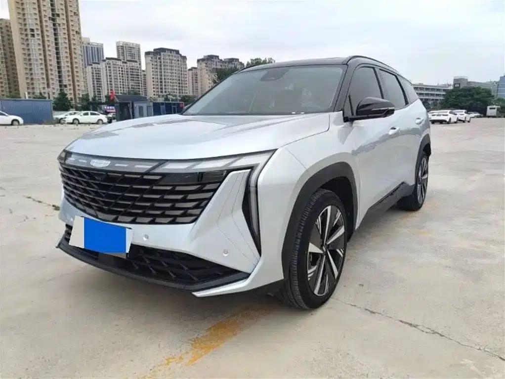 Geely Boyue L 2023 1.5TD DCT Premium Edition — миниатюра 1