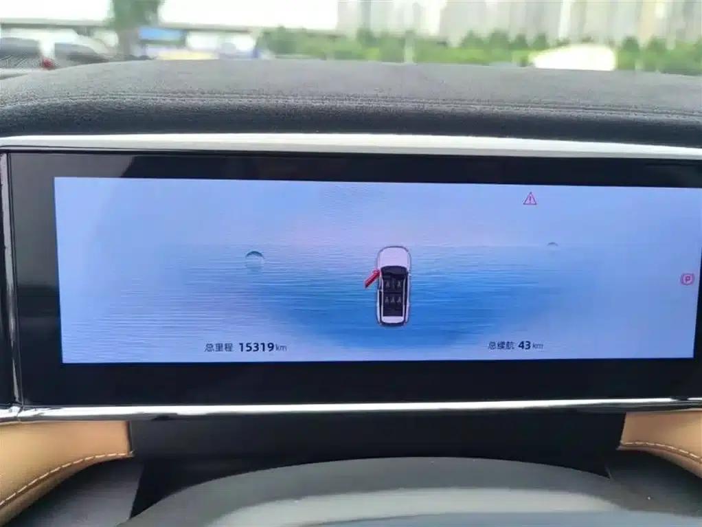 Geely Boyue L 2023 1.5TD DCT Premium Edition — миниатюра 7