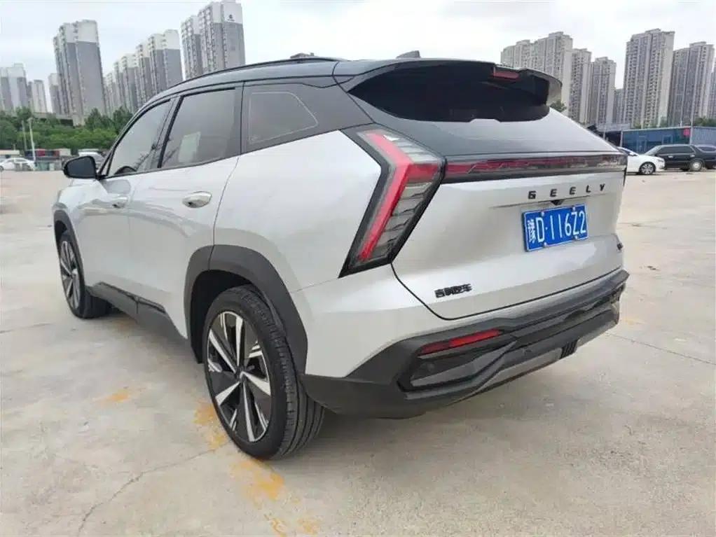 Geely Boyue L 2023 1.5TD DCT Premium Edition — миниатюра 9