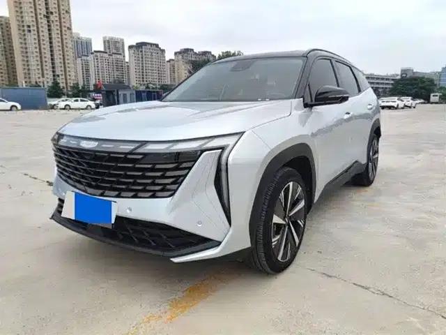 Geely Boyue L 2023 1.5TD DCT Premium Edition