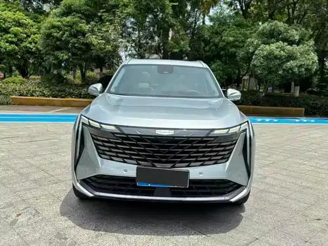 Geely Boyue L 2023 1.5TD DCT Premium Edition