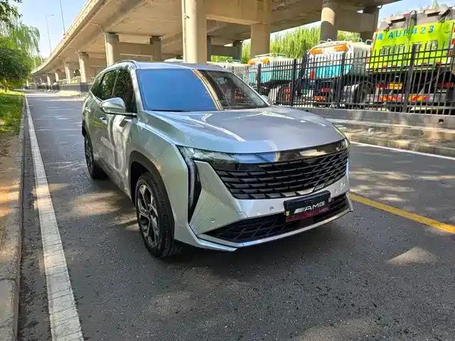 Geely Boyue L 2023 1.5TD DCT Premium Edition