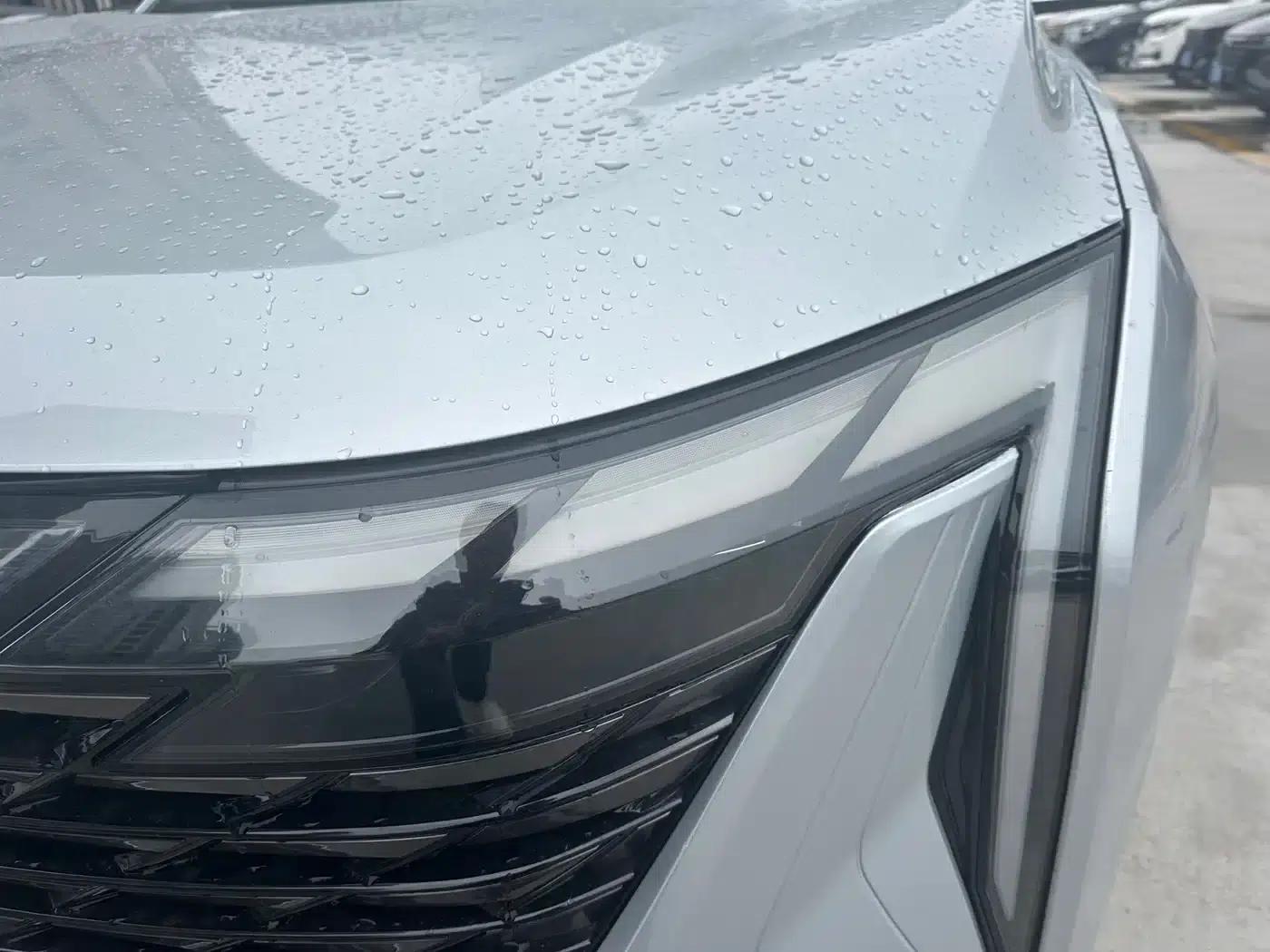 Geely Boyue L 2023 1.5TD DCT Premium Edition — миниатюра 15