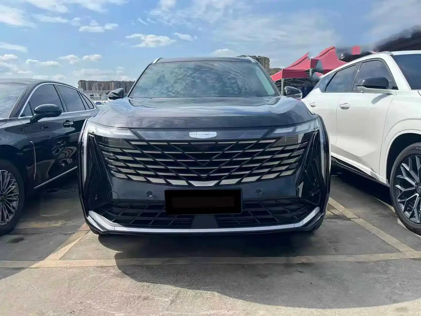 Geely Boyue L 2023 1.5TD DCT Luxury Edition — миниатюра 2