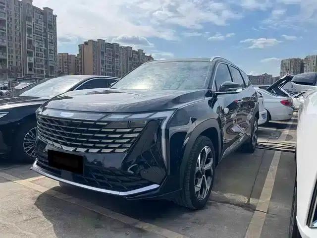 Geely Boyue L 2023 1.5TD DCT Luxury Edition