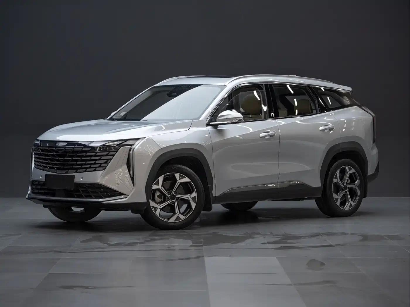 Geely Boyue L 2023 1.5TD DCT Premium Edition — миниатюра 1