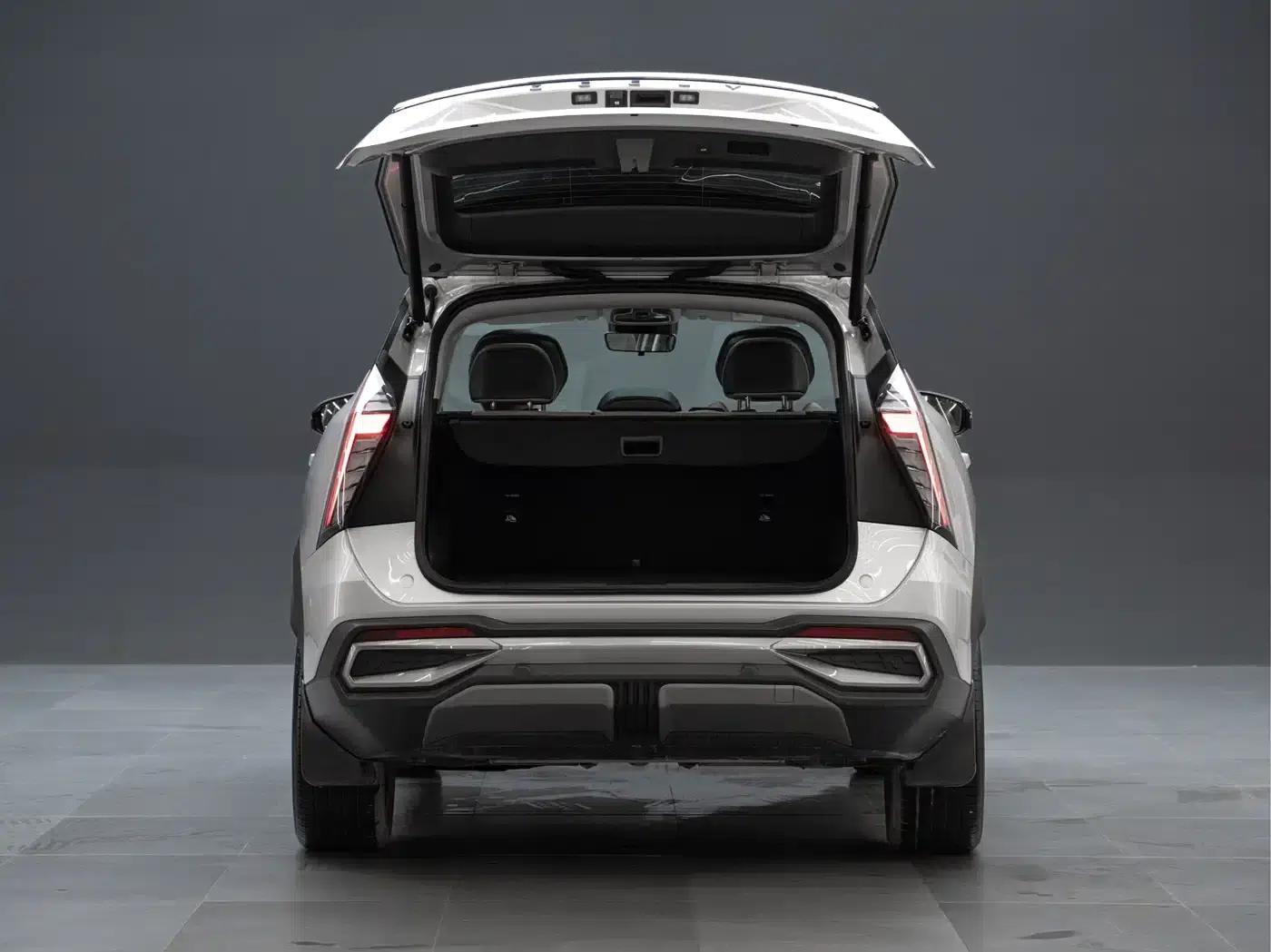 Geely Boyue L 2023 1.5TD DCT Premium Edition — миниатюра 11