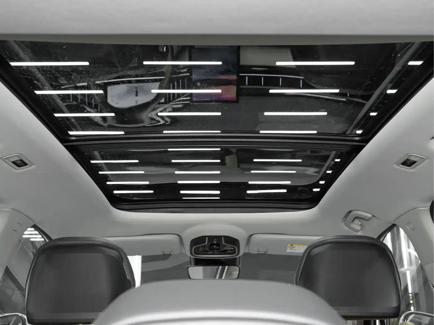 Geely Boyue L 2023 1.5TD DCT Premium Edition — миниатюра 18