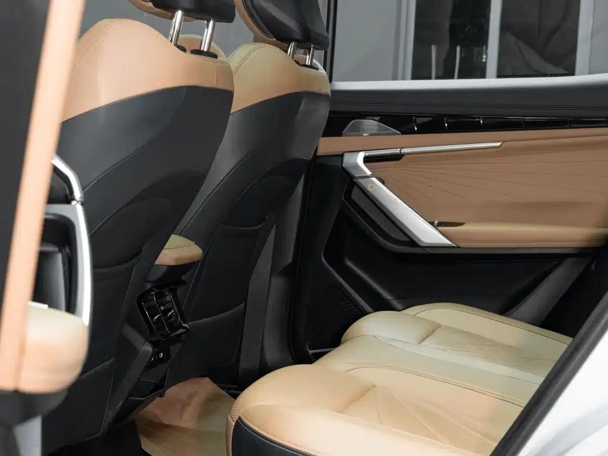 Geely Boyue L 2023 1.5TD DCT Premium Edition — миниатюра 21
