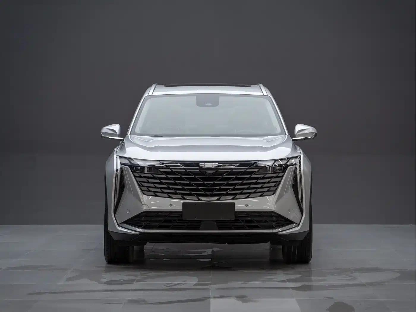 Geely Boyue L 2023 1.5TD DCT Premium Edition — миниатюра 5