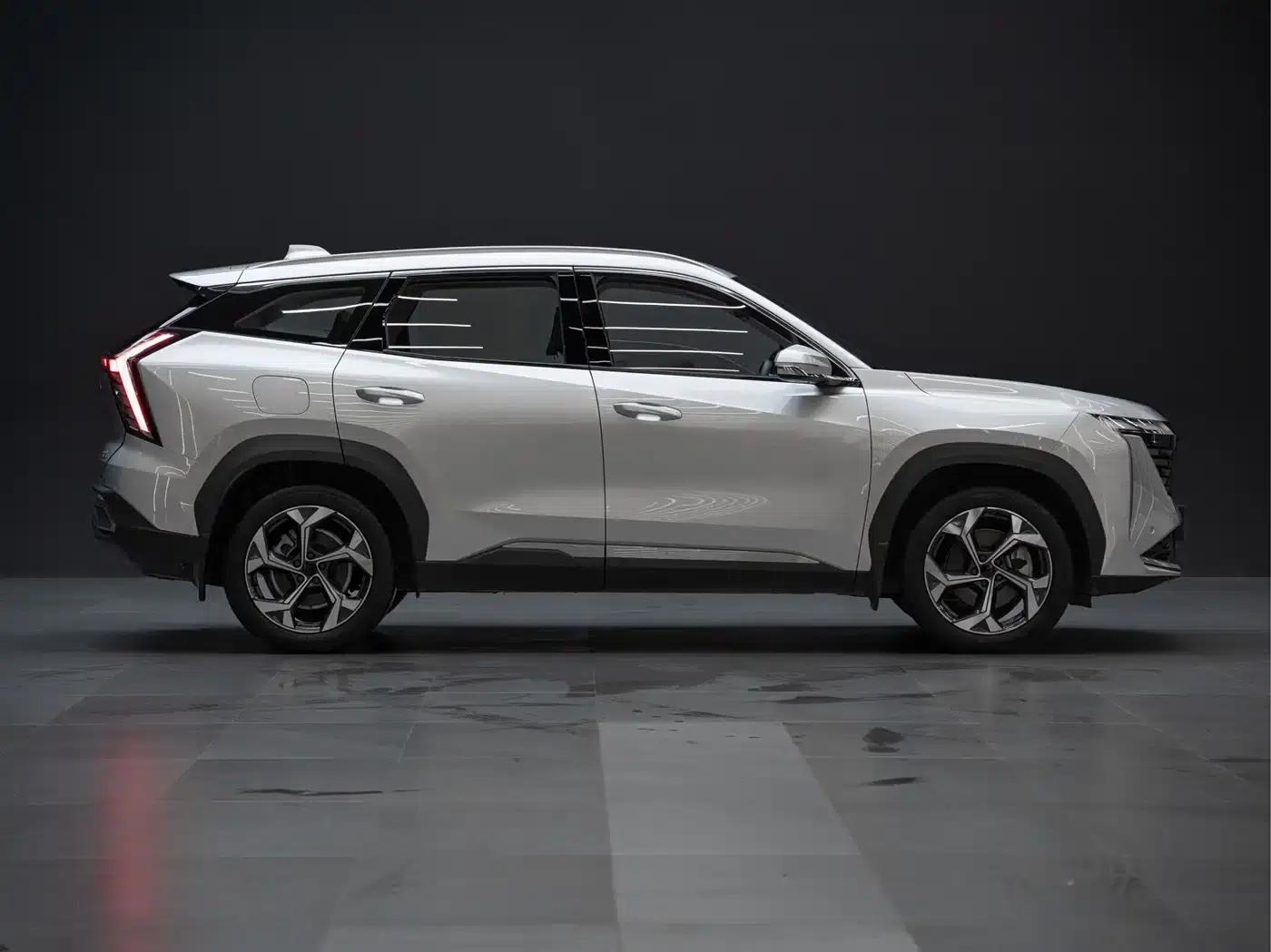 Geely Boyue L 2023 1.5TD DCT Premium Edition — миниатюра 7