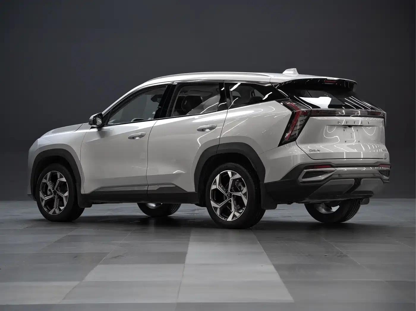 Geely Boyue L 2023 1.5TD DCT Premium Edition — миниатюра 8