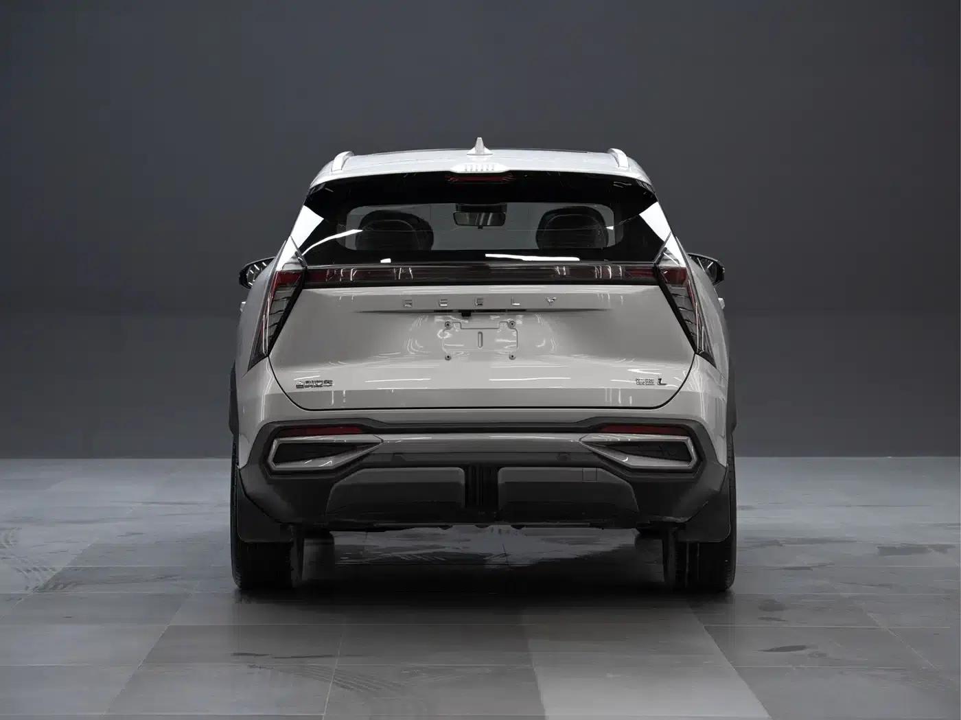 Geely Boyue L 2023 1.5TD DCT Premium Edition — миниатюра 9