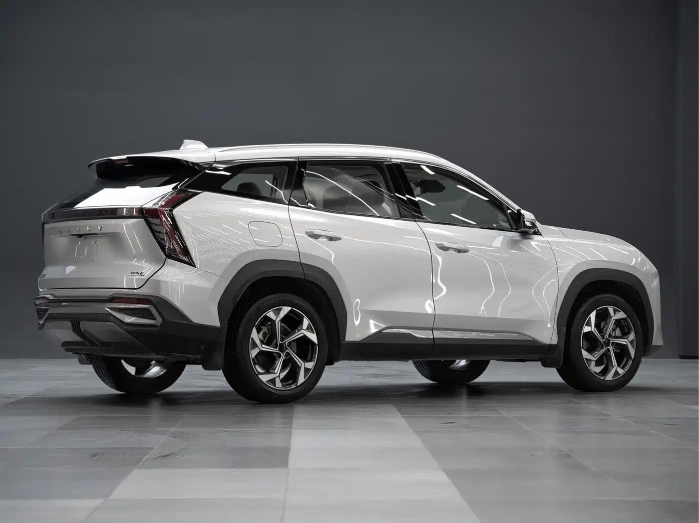 Geely Boyue L 2023 1.5TD DCT Premium Edition — миниатюра 10