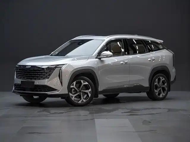 Geely Boyue L 2023 1.5TD DCT Premium Edition